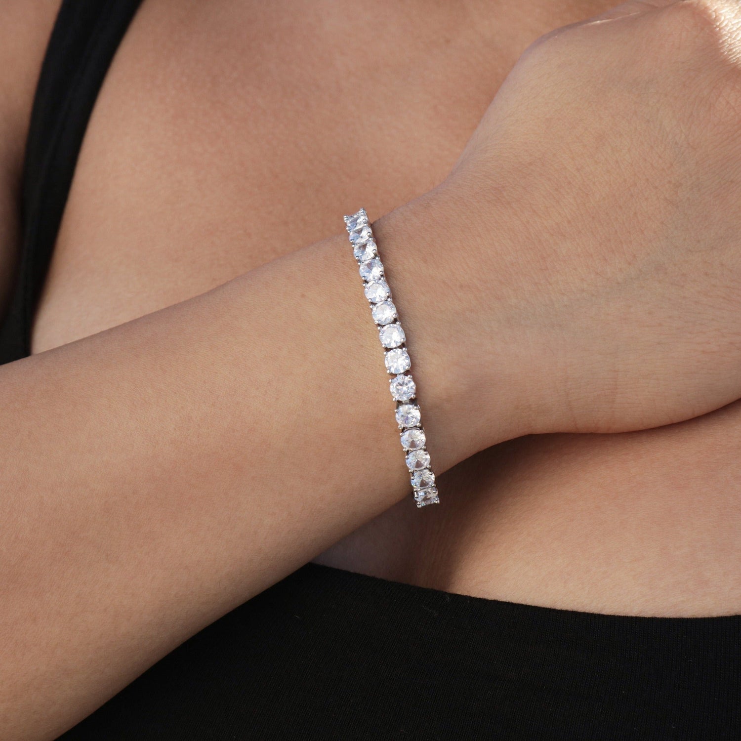 925 Silver Bracelets