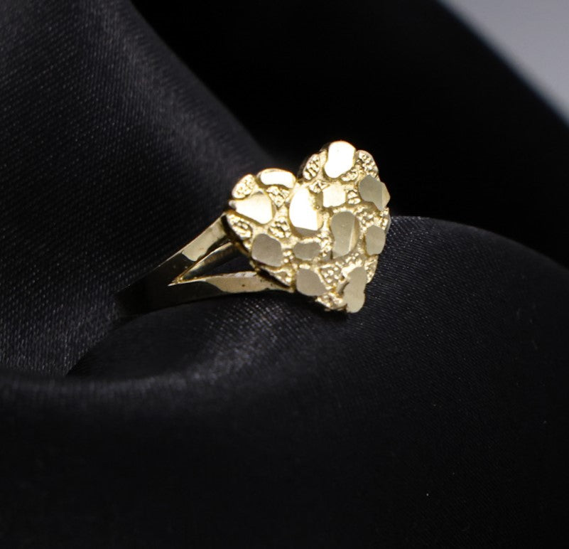 14k Gold Rings