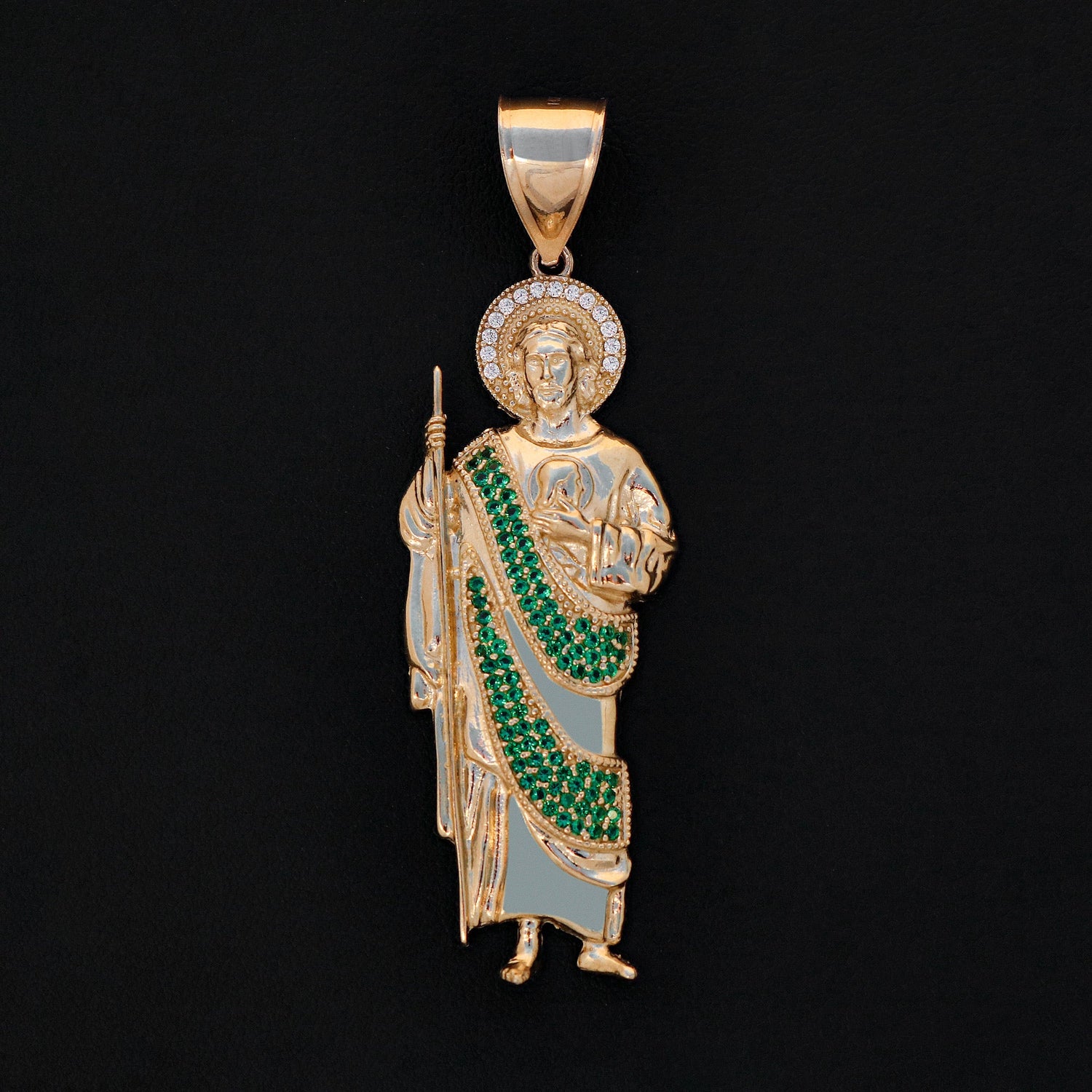 14k Gold Pendants