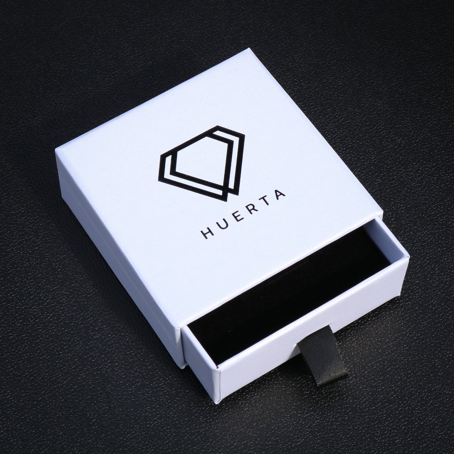 Big Jesus Pendant - White Gold