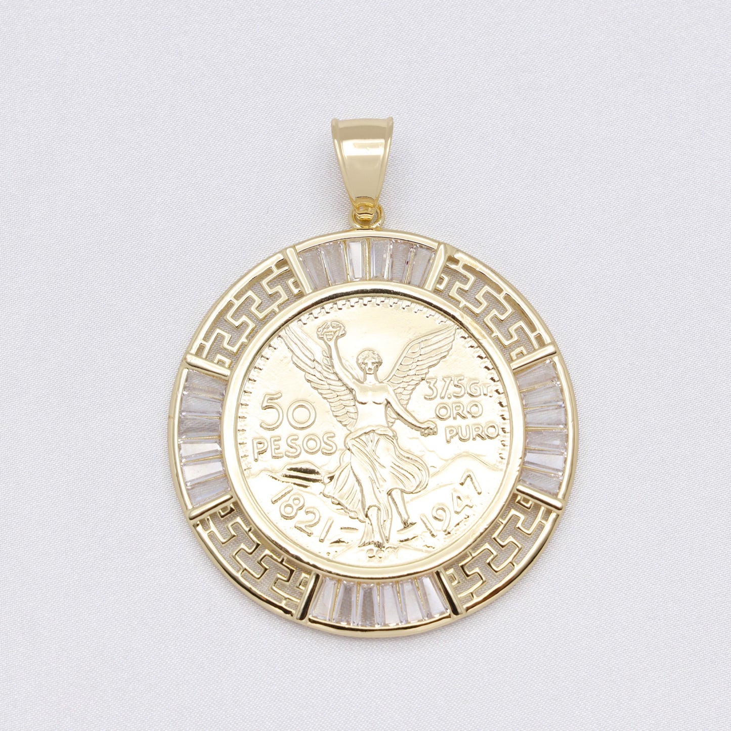 Aztec Baguette Centenario - Gold