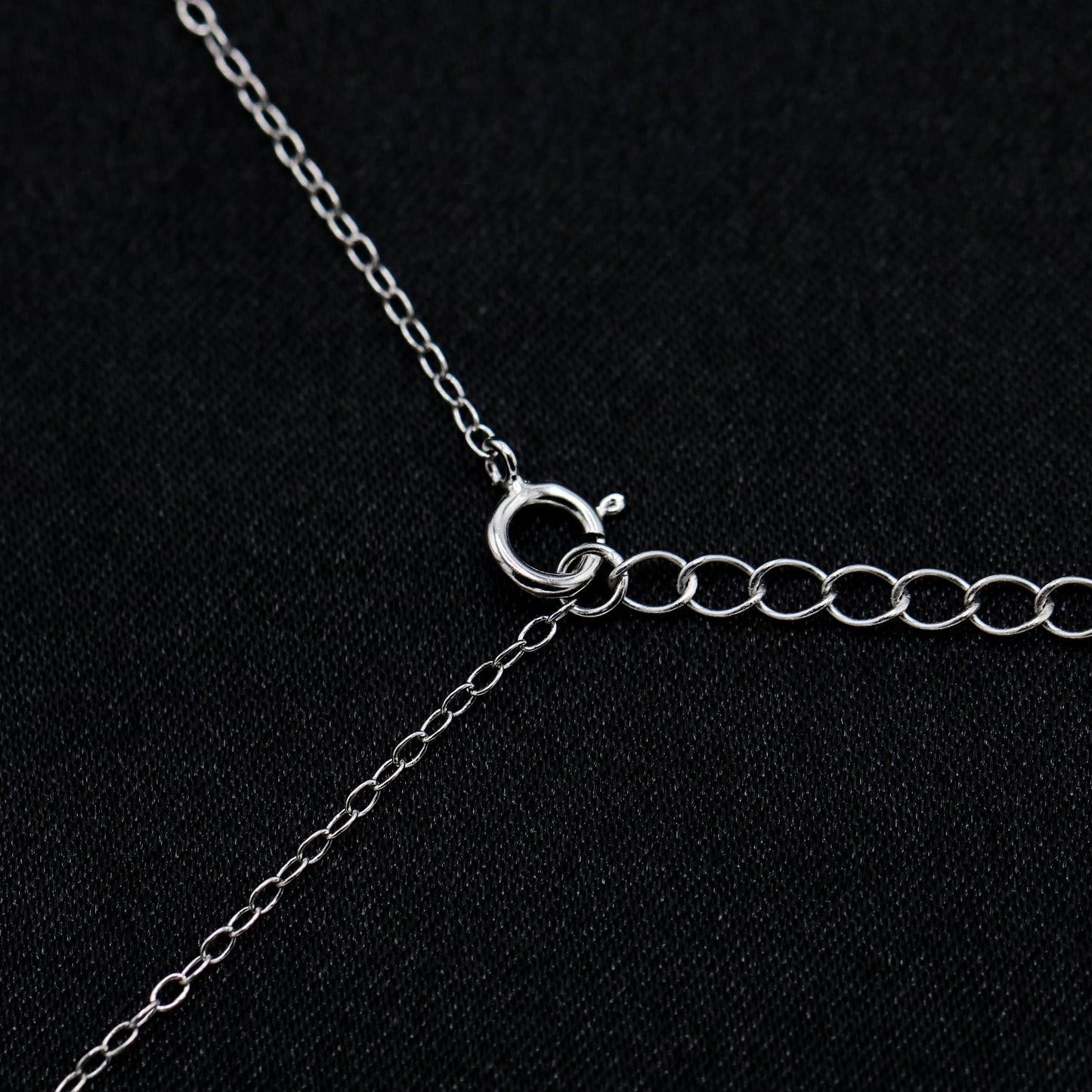 Zodiac Sign Cancer Necklace - 925 Silver
