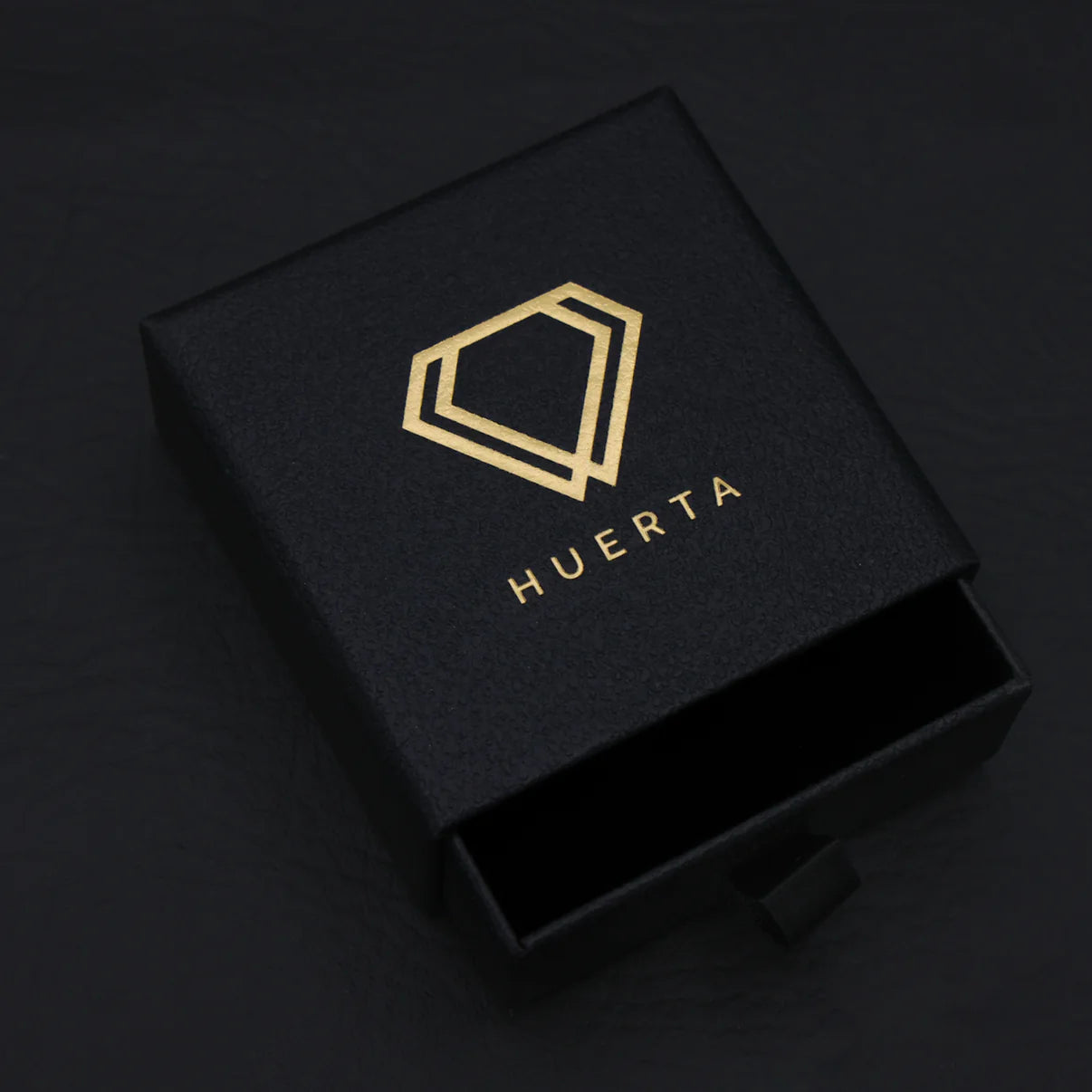 Heart Nugget Ring - Gold over 925 Silver