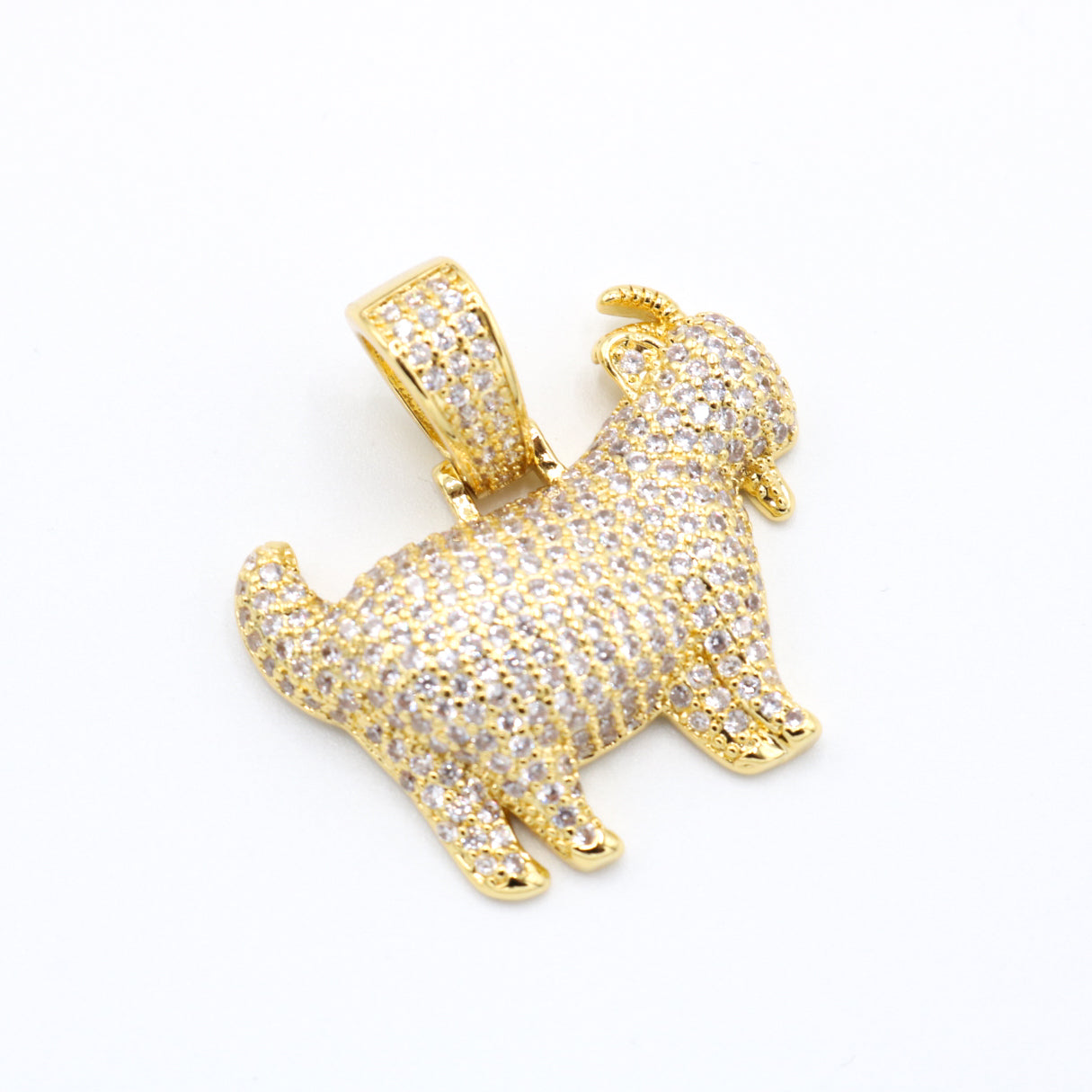 GOAT Pendant - Gold