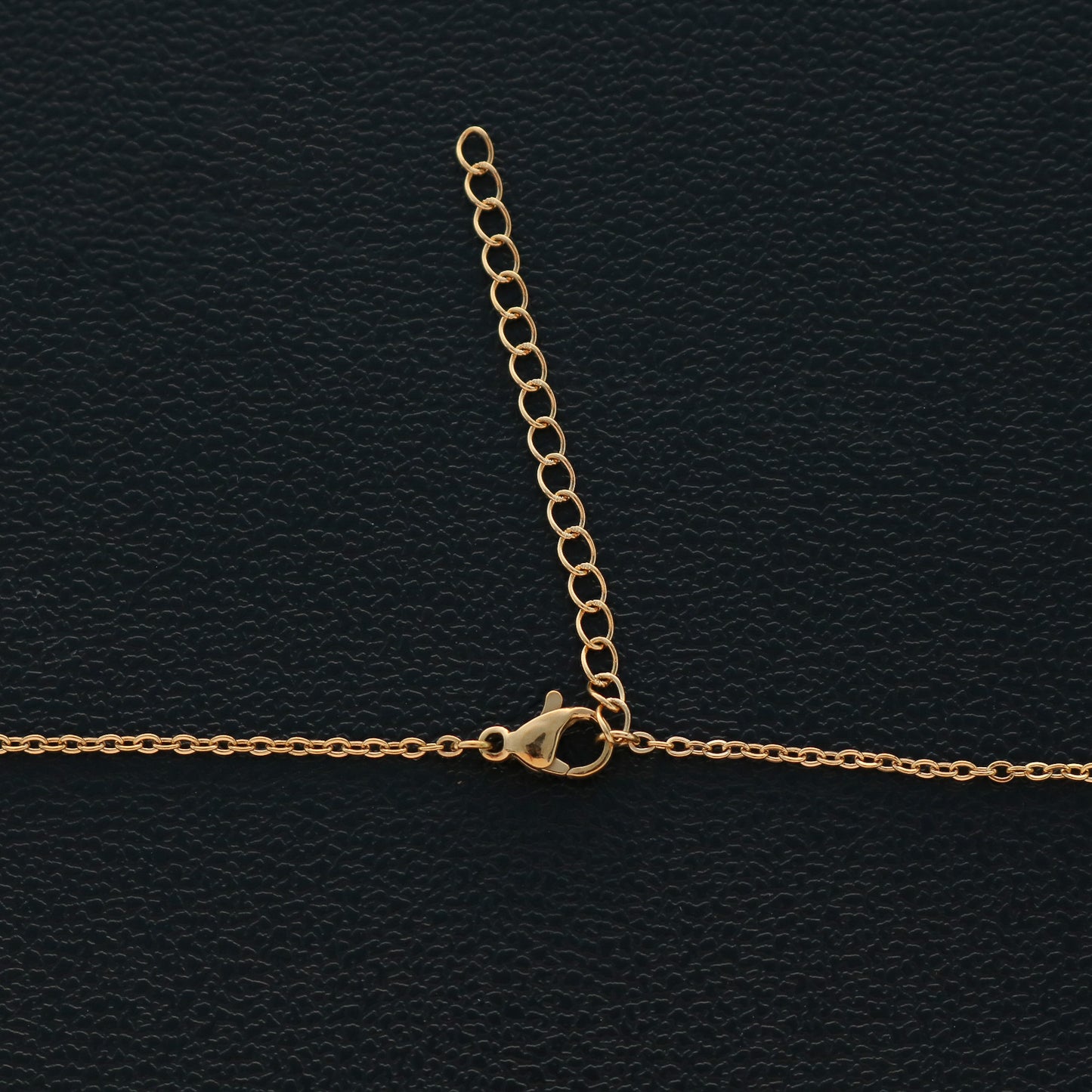Custom Name Letter Necklace