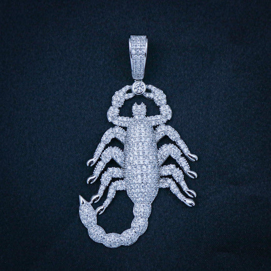 El Alacran Pendant - 925 Silver