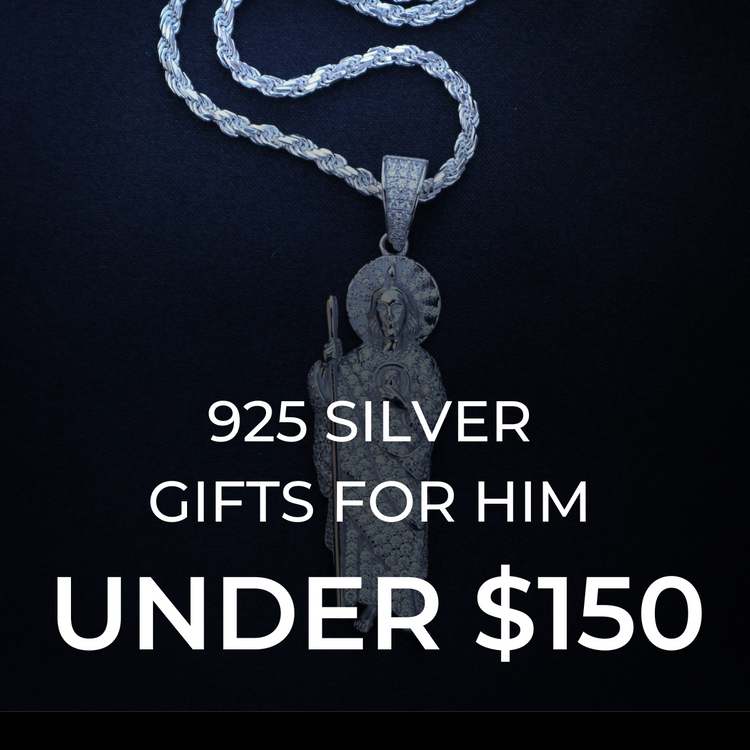 925 Silver Gifts for Him Under $150