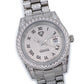 Fully Iced Huerta Watch - Premium 316L Stainless