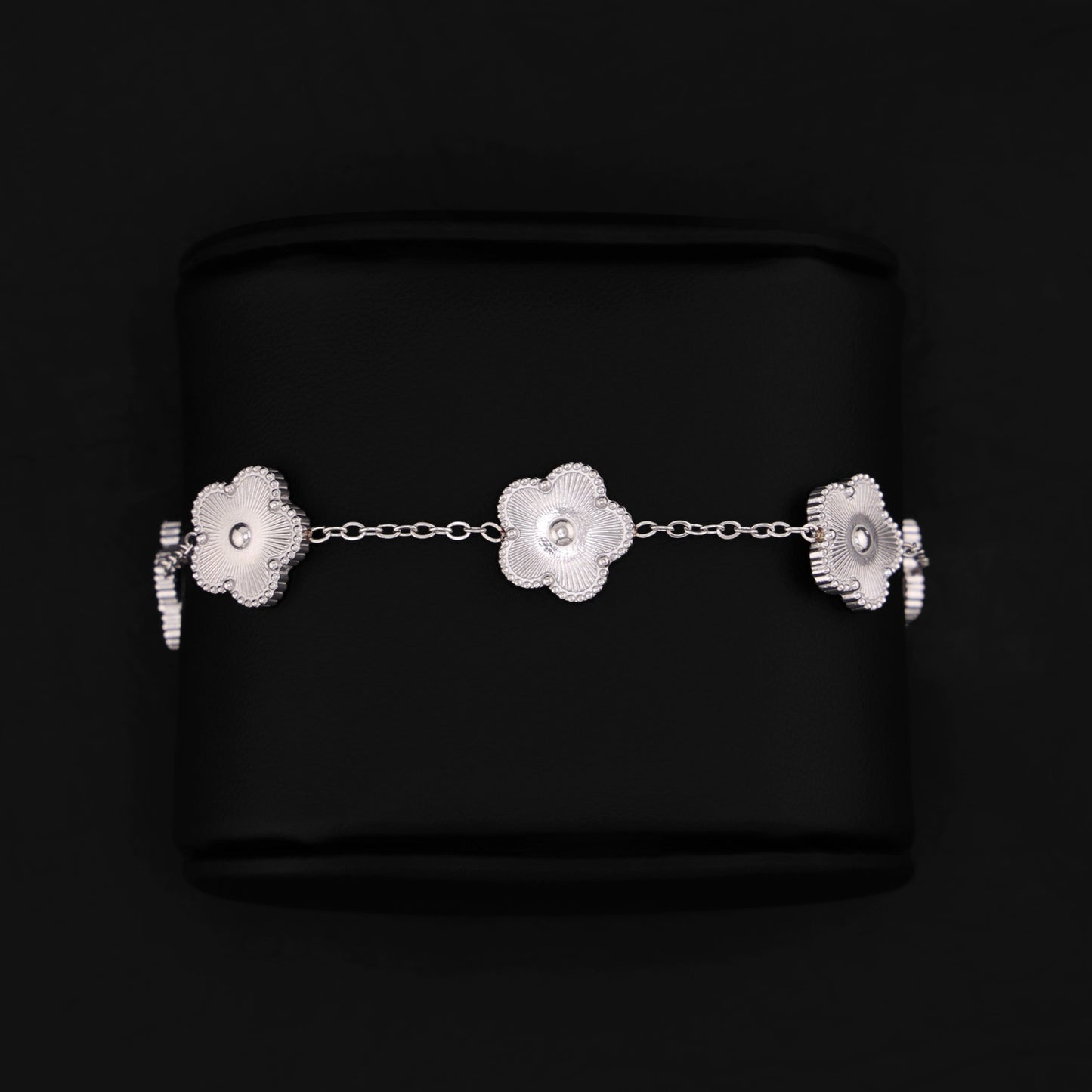 Clover Bracelet - Premium 316L Stainless