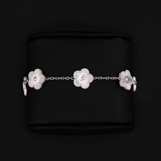 Clover Bracelet - Premium 316L Stainless