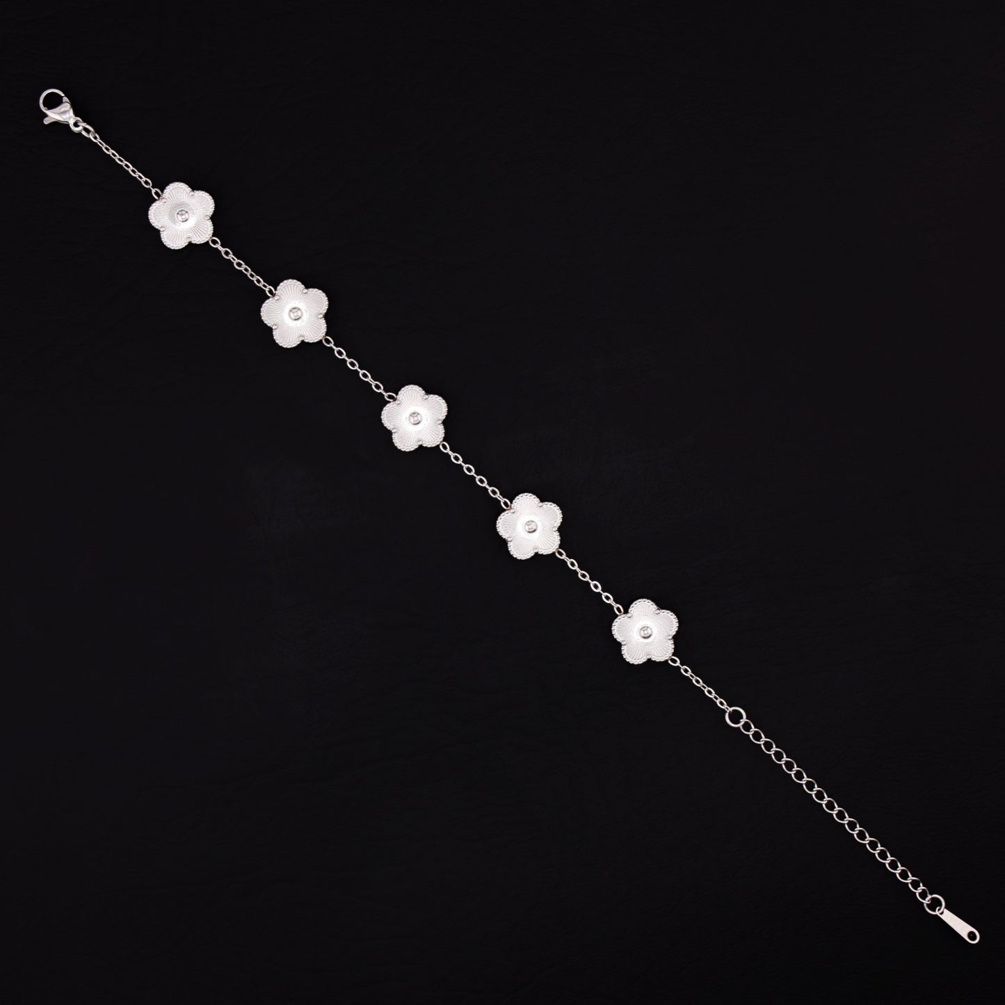Clover Bracelet - Premium 316L Stainless