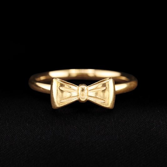 Coquette Ring - Gold