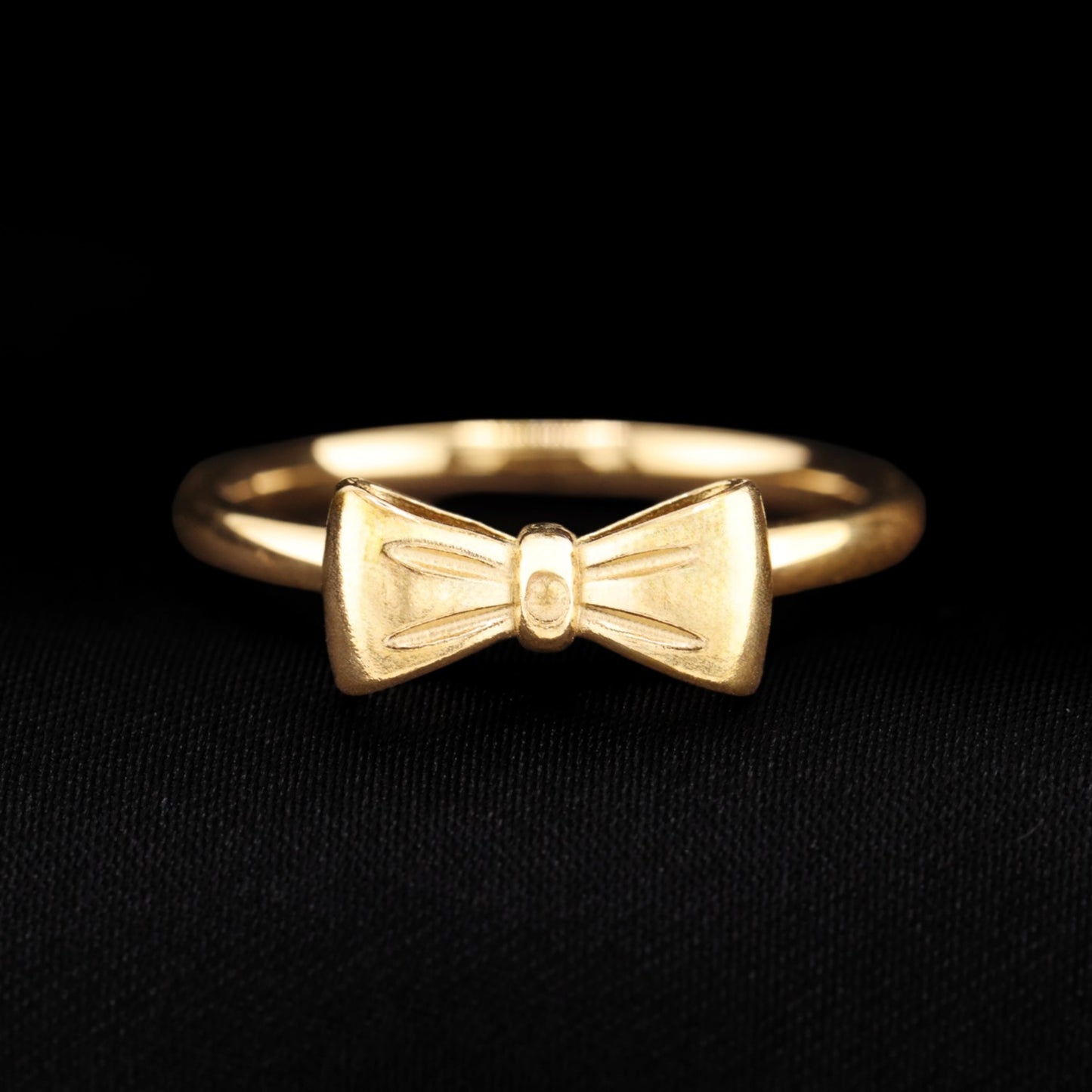 Coquette Ring - Gold