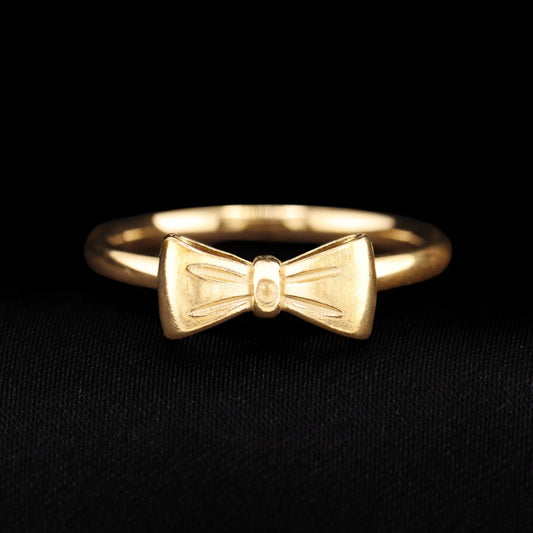 Coquette Ring - Gold