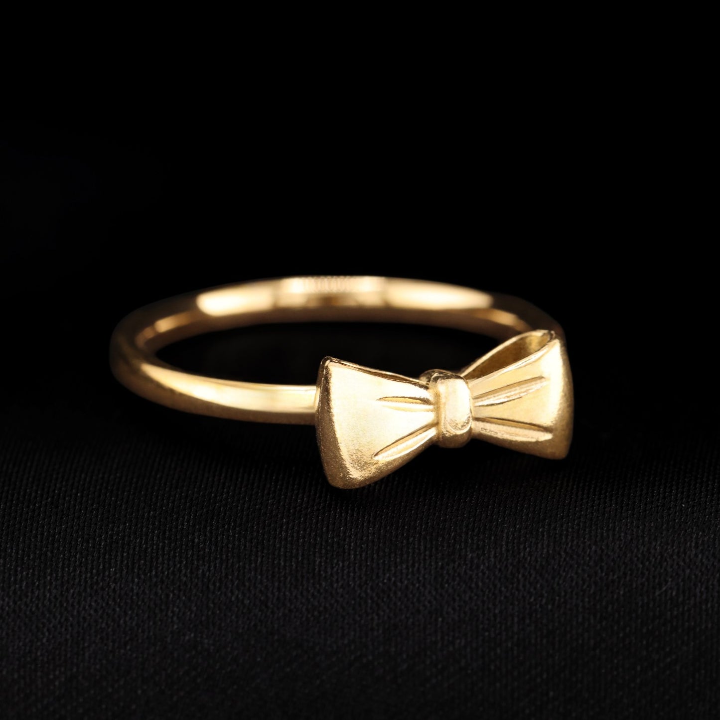 Coquette Ring - Gold