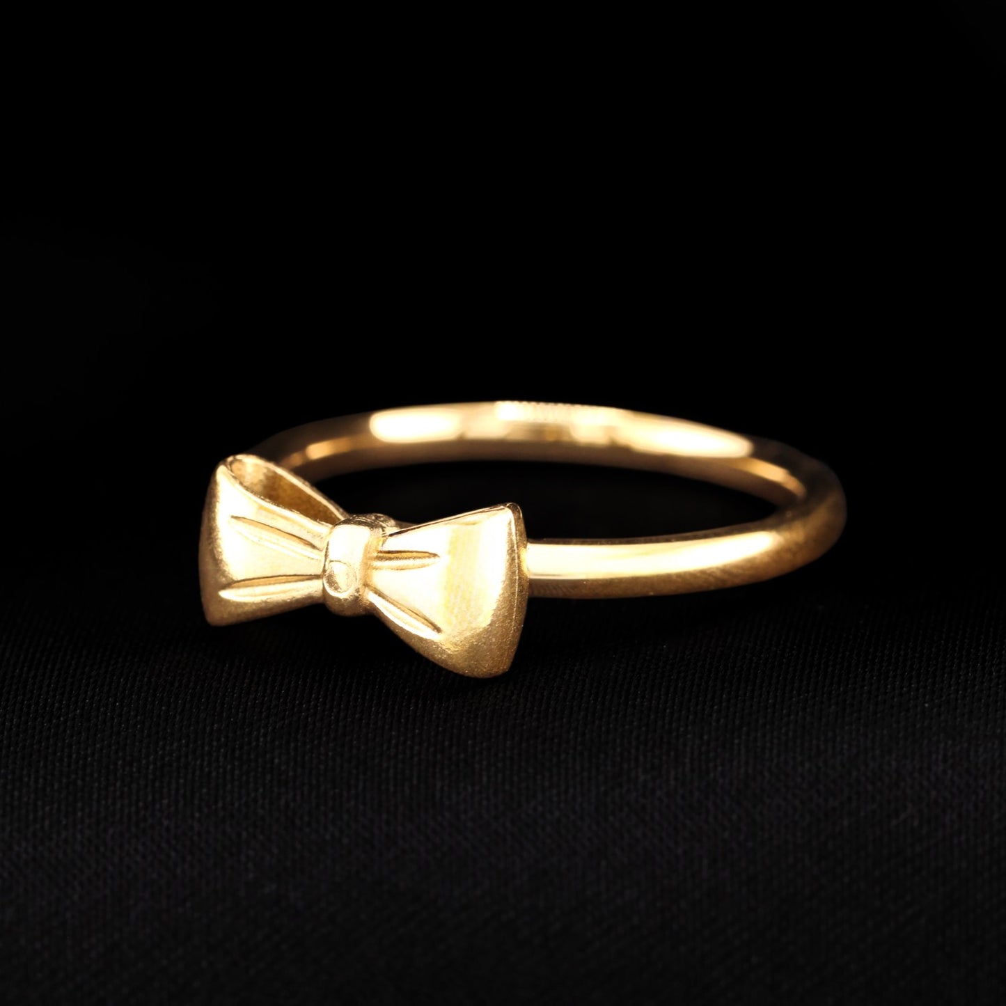 Coquette Ring - Gold