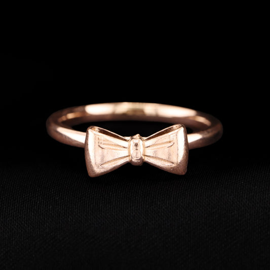 Coquette Ring - Rose Gold