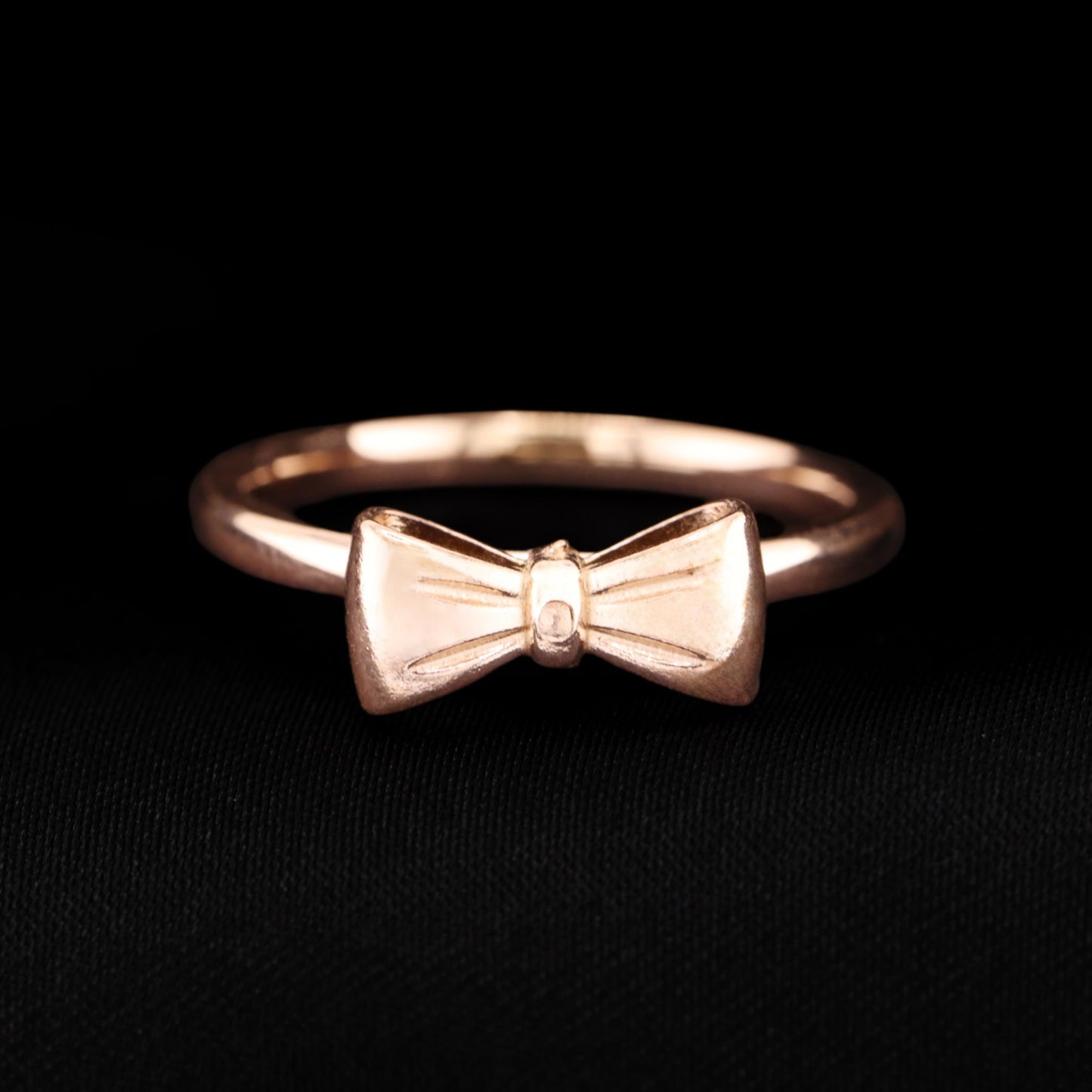 Coquette Ring - Rose Gold