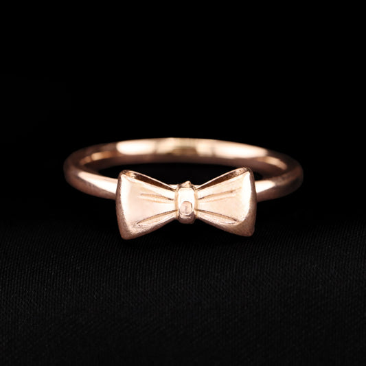 Coquette Ring - Rose Gold