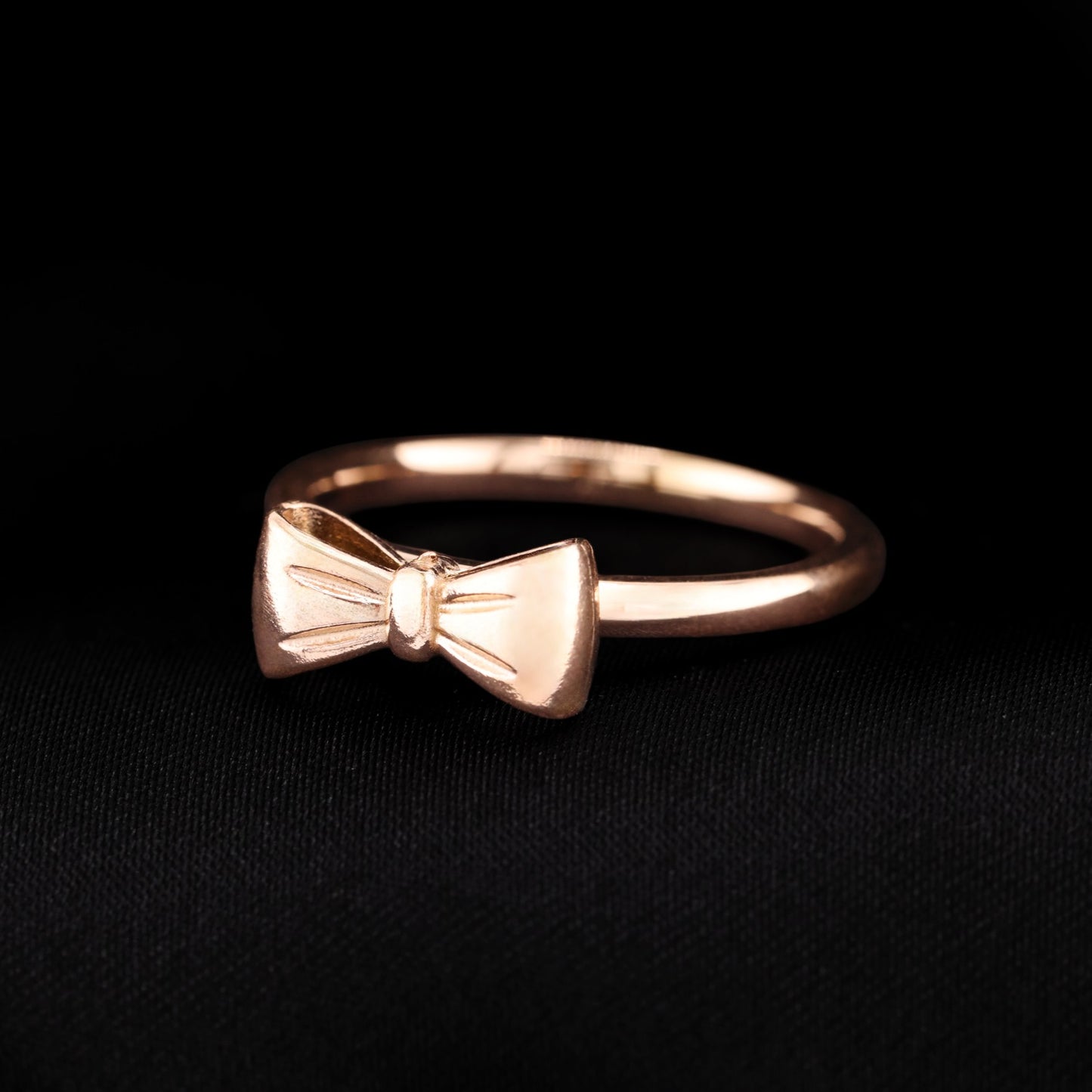 Coquette Ring - Rose Gold