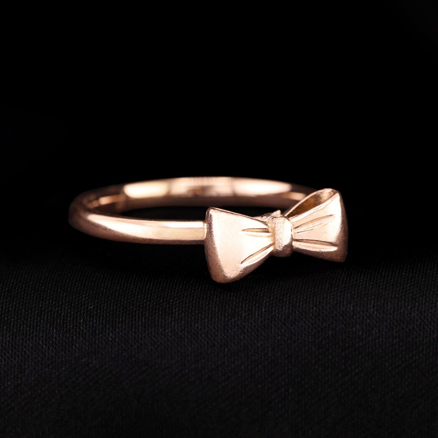 Coquette Ring - Rose Gold