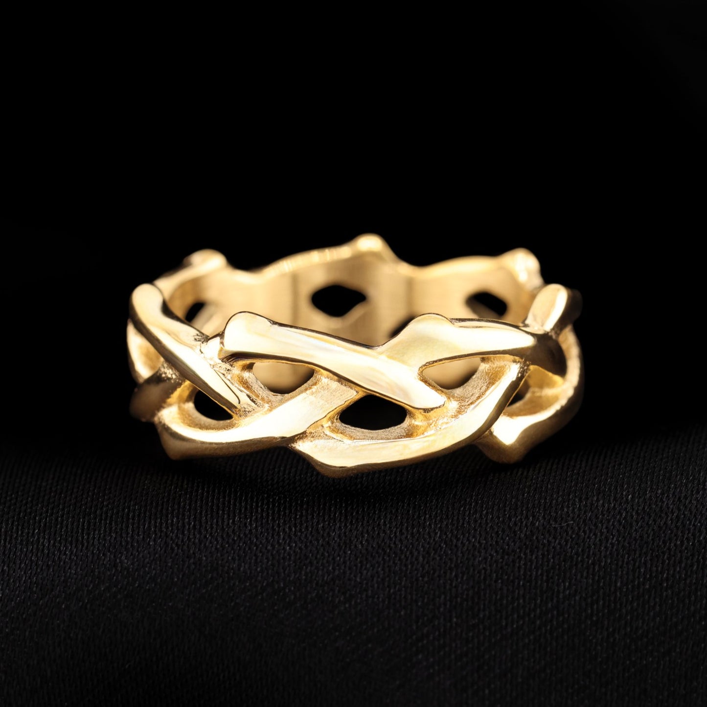 Thorn Ring - Gold
