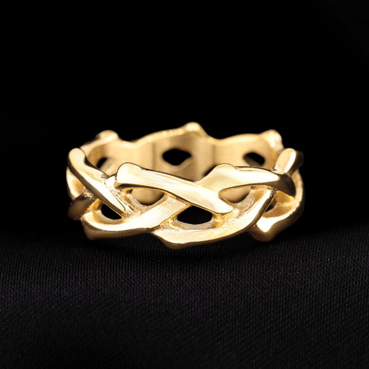 Thorn Ring - Gold