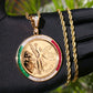 3 Color Baguette Bezel Centenario